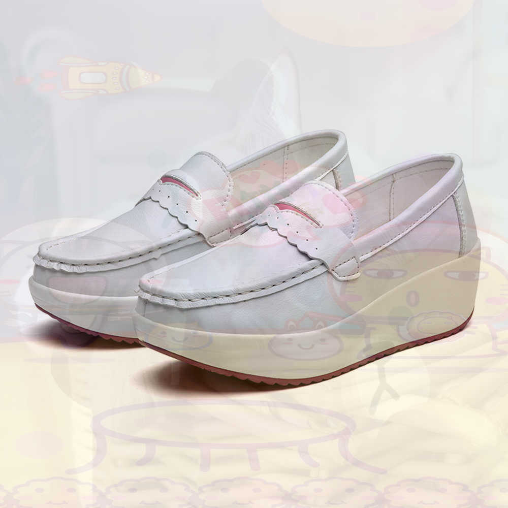 Best Vintage Collectible Items - Plataform Winter Pink Sneakers Tennis Women's