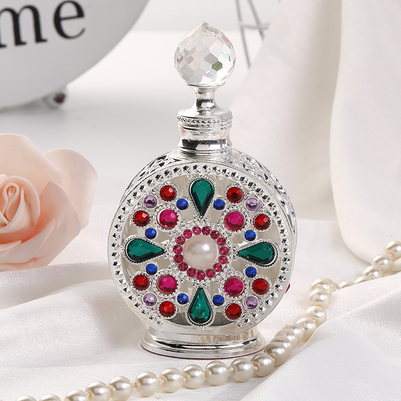 15ML Vintage Empty Perfume Ter - огляд і ціна Vintage Collectible Perfume Bottles