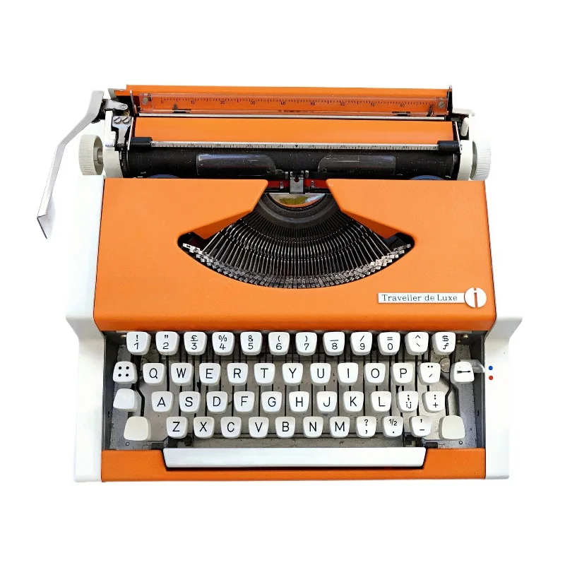 German Vintage Mechanical Type - огляд і ціна Collectible Vintage Tools
