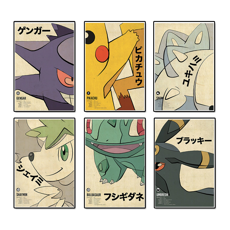 Vintage Pokemon Anime Figure C - огляд і ціна Vintage Toy Collector
