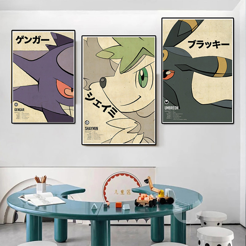 Vintage Pokemon Anime Figure C - огляд і ціна Vintage Toy Collector