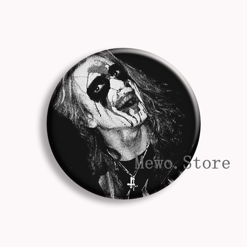 Rock Mayhem Band Soft Button P - огляд і ціна Vintage Collectible Buttons
