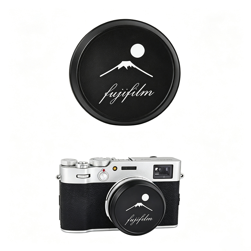 Vintage Metal Lens Cap For Fuj - огляд і ціна Lens Cap Vintage