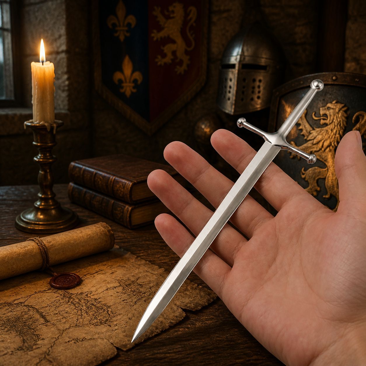 Letter Opener Envelope Mail Cu - огляд і ціна Collectible Vintage Tools