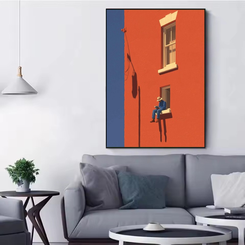 Vintage Minimalist Abstract Wa - огляд і ціна Vintage Toy Collector
