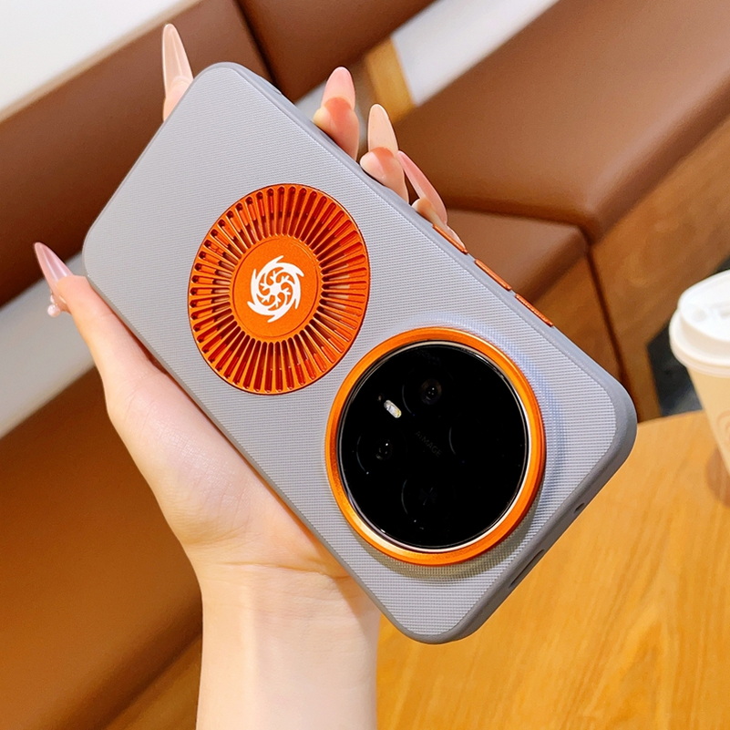 Magnetic Graphene Cooling Case - огляд і ціна Camera Leather Case