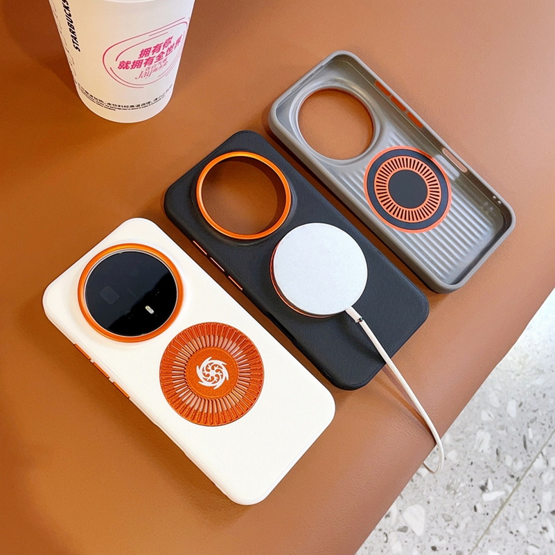 Magnetic Graphene Cooling Case - огляд і ціна Camera Leather Case