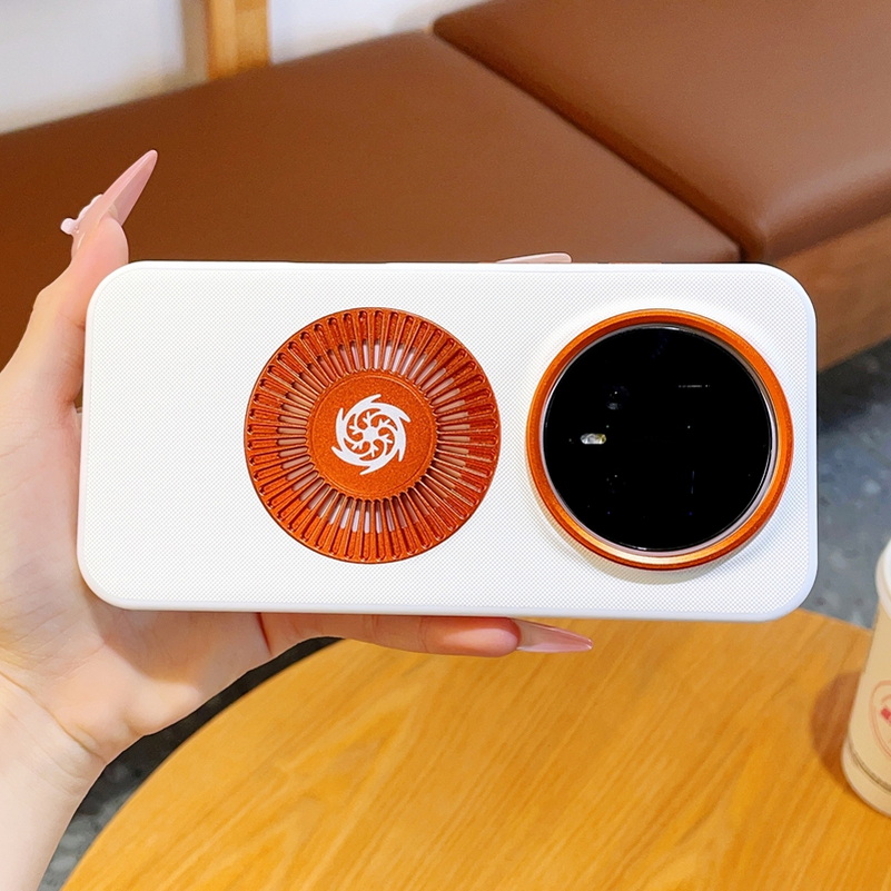 Magnetic Graphene Cooling Case - огляд і ціна Camera Leather Case