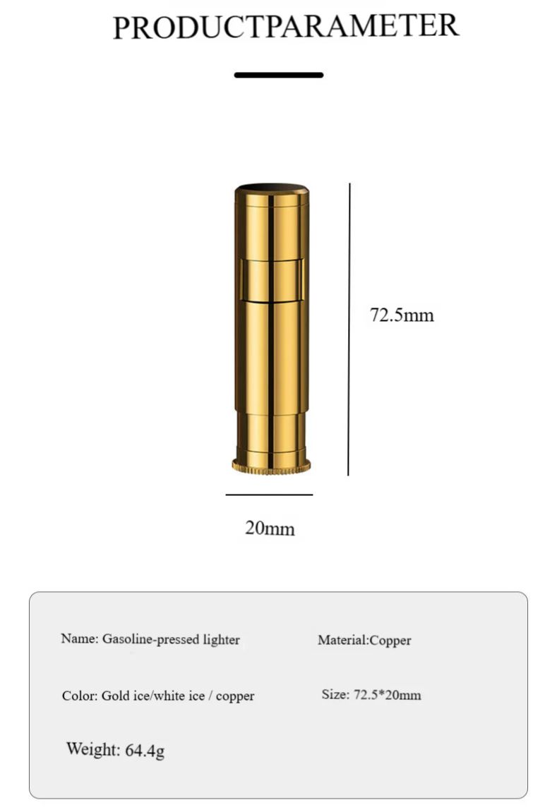 New Boutique Vintage Brass Cyl - огляд і ціна Collectible Vintage Tools