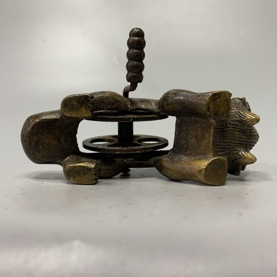 Vintage Ancient Chinese Carpen - огляд і ціна Collectible Vintage Tools