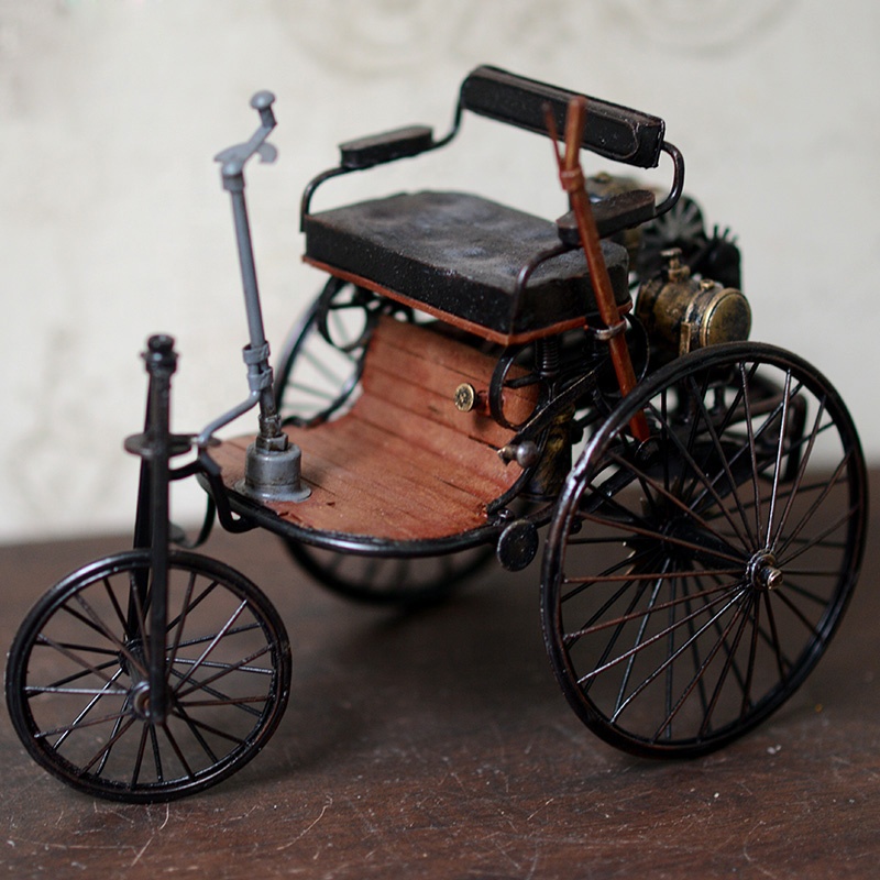 1:18 Vintage Metal Kids Car Cr - огляд і ціна Collectible Vintage Tools