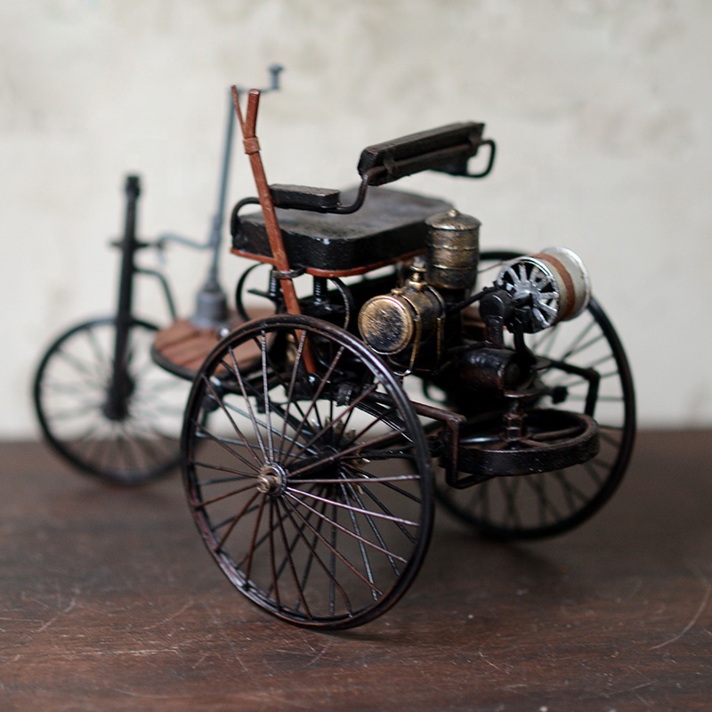 1:18 Vintage Metal Kids Car Cr - огляд і ціна Collectible Vintage Tools
