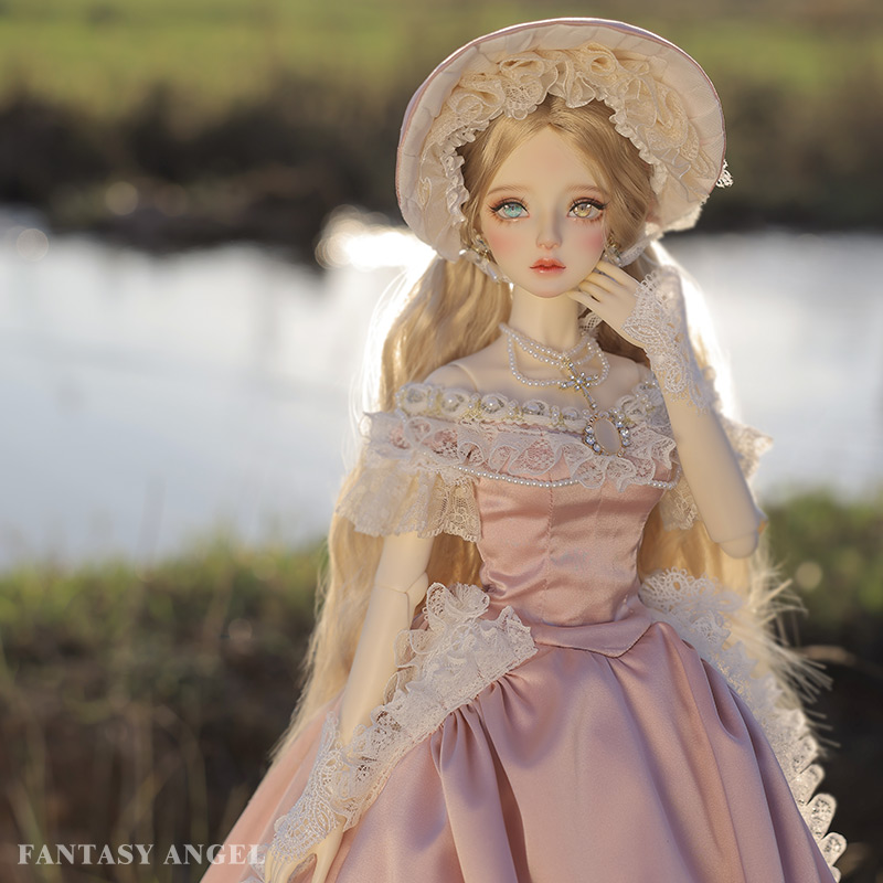 Fantasy Angel 1/3 Shaina Fulls - огляд і ціна Vintage Collectible Dolls For Sale