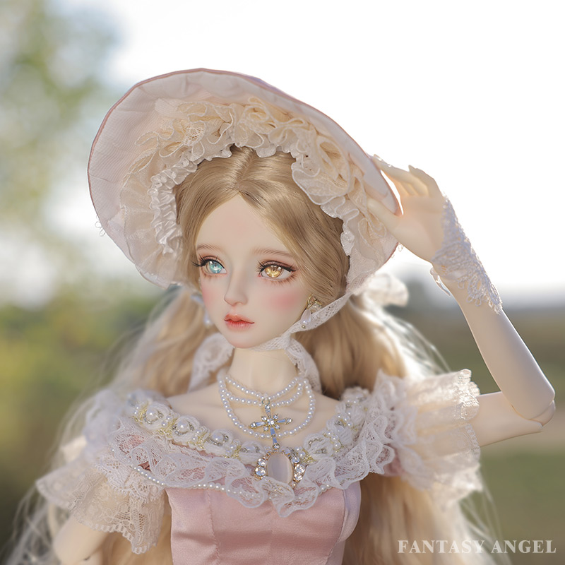 Fantasy Angel 1/3 Shaina Fulls - огляд і ціна Vintage Collectible Dolls For Sale