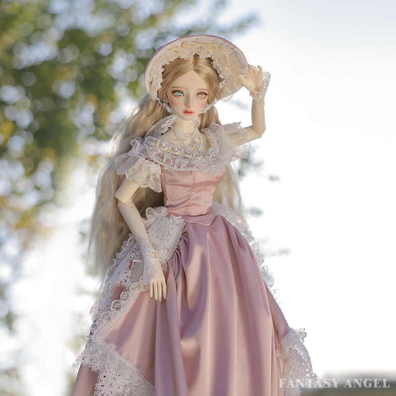 Fantasy Angel 1/3 Shaina Fulls - огляд і ціна Vintage Collectible Dolls For Sale