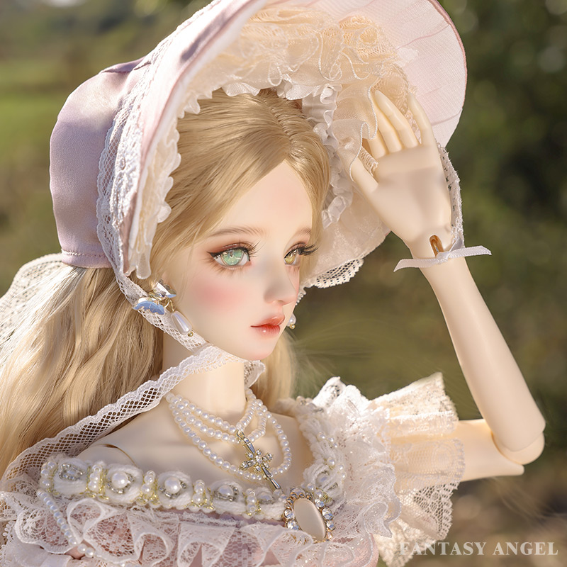 Fantasy Angel 1/3 Shaina Fulls - огляд і ціна Vintage Collectible Dolls For Sale