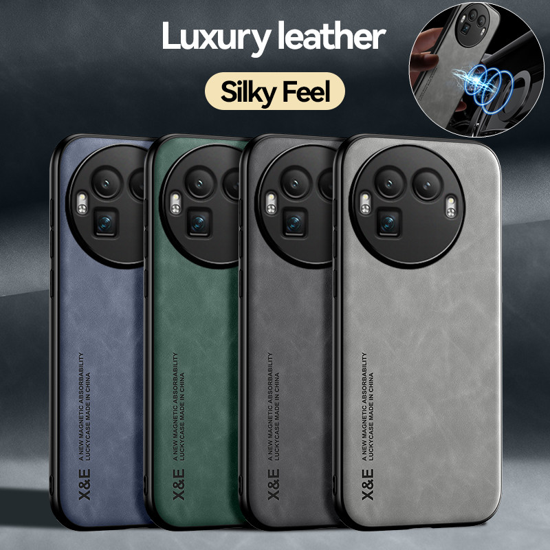 For Realme GT7 GT8 Pro GT7T GT - огляд і ціна Camera Leather Case