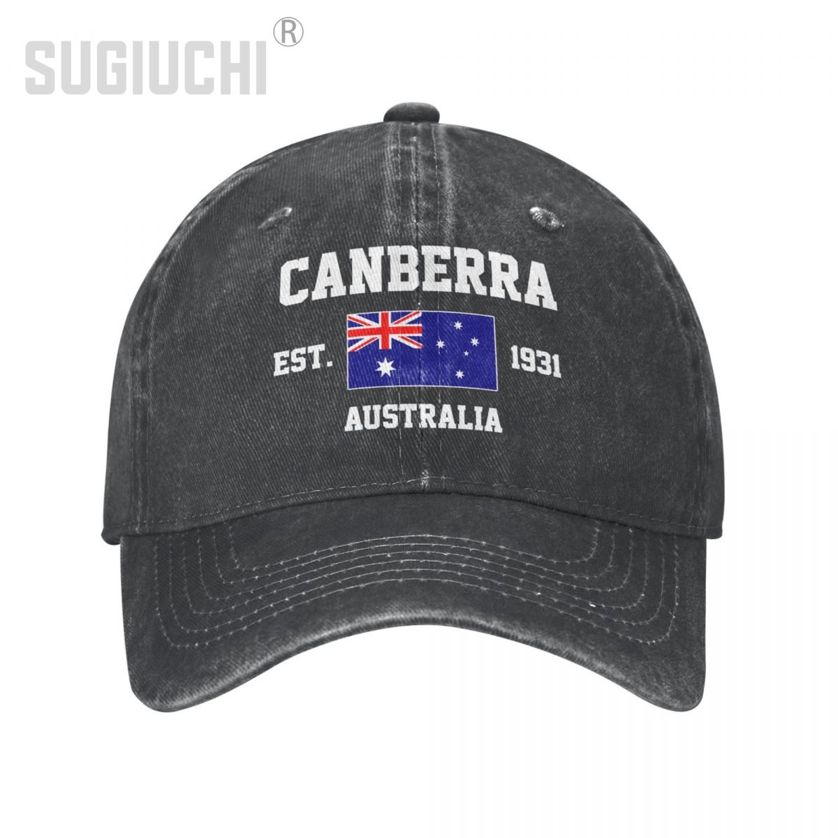Flag of Australia EST.1931 Can - огляд і ціна Canberra Vintage & Collectible Centre Reviews