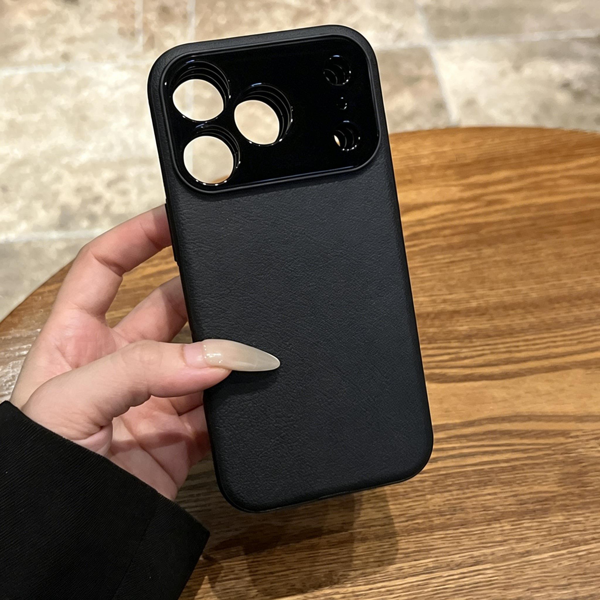 Heat Dissipation For Magsafe M - огляд і ціна Camera Leather Case