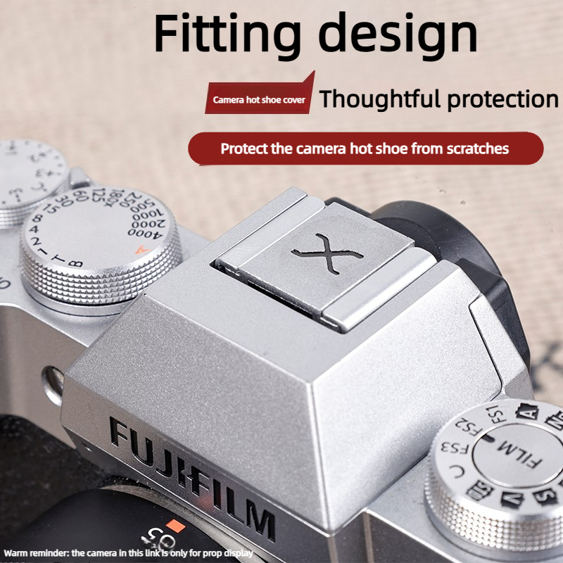 Camera Hot Shoe Cover Suitable - огляд і ціна Lens Cap Vintage