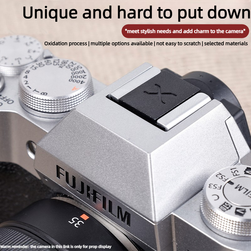 Camera Hot Shoe Cover Suitable - огляд і ціна Lens Cap Vintage