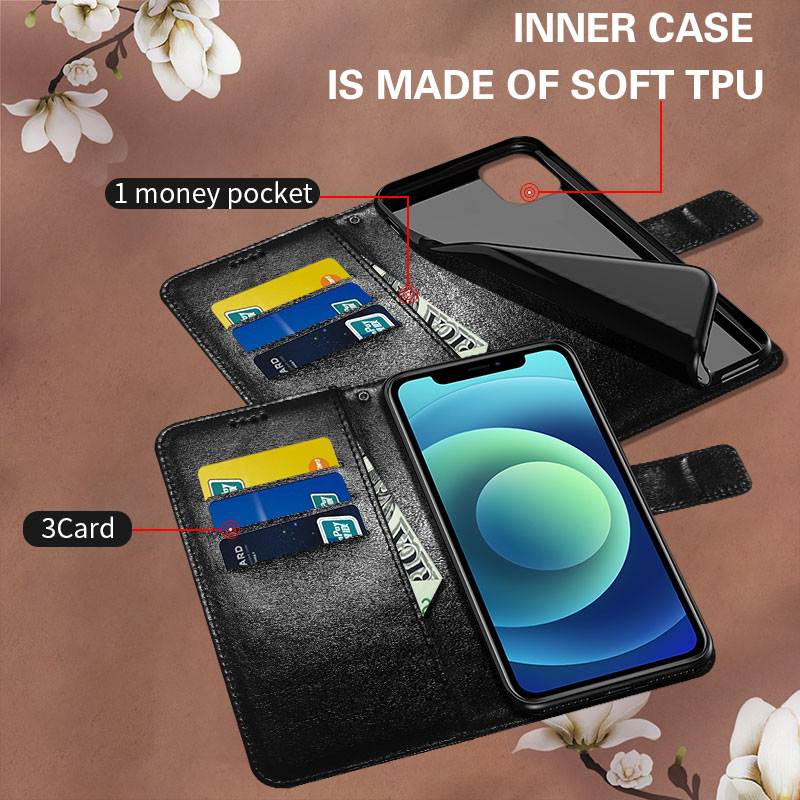 Custom Photo Flip Case For Mot - огляд і ціна Camera Leather Case